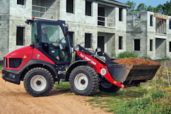 As part of the company's shift in market approach, execs explain the strategy behind the brand's 2020 departure from conventional yellow machine livery to today's Premium Red.