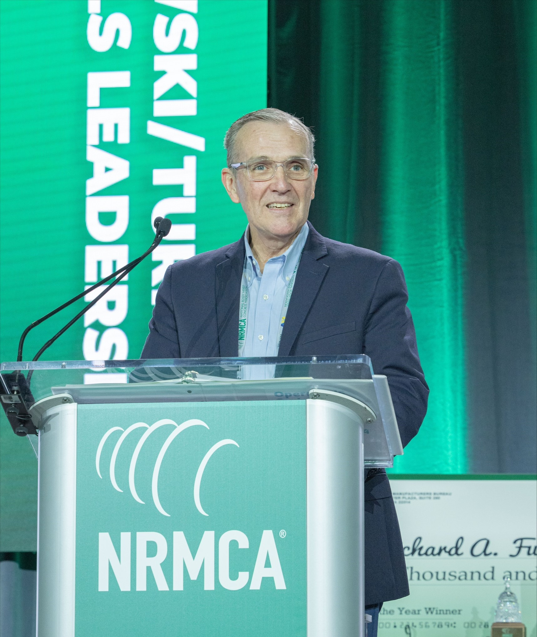 Terry Harris began his career in the concrete industry in 1979 and has more than four decades of experience with ready mixed concrete, precast, masonry, and admixtures.