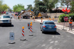 Workzone Image