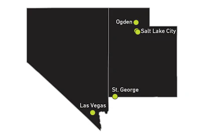 At these locations, customers will have access to solutions from leading manufacturers like Topcon, a provider of positioning technology serving a wide variety of industries and applications.