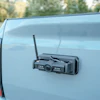 With two versatile mounts, the camera provides a high-quality color video feed via the free mobile app.