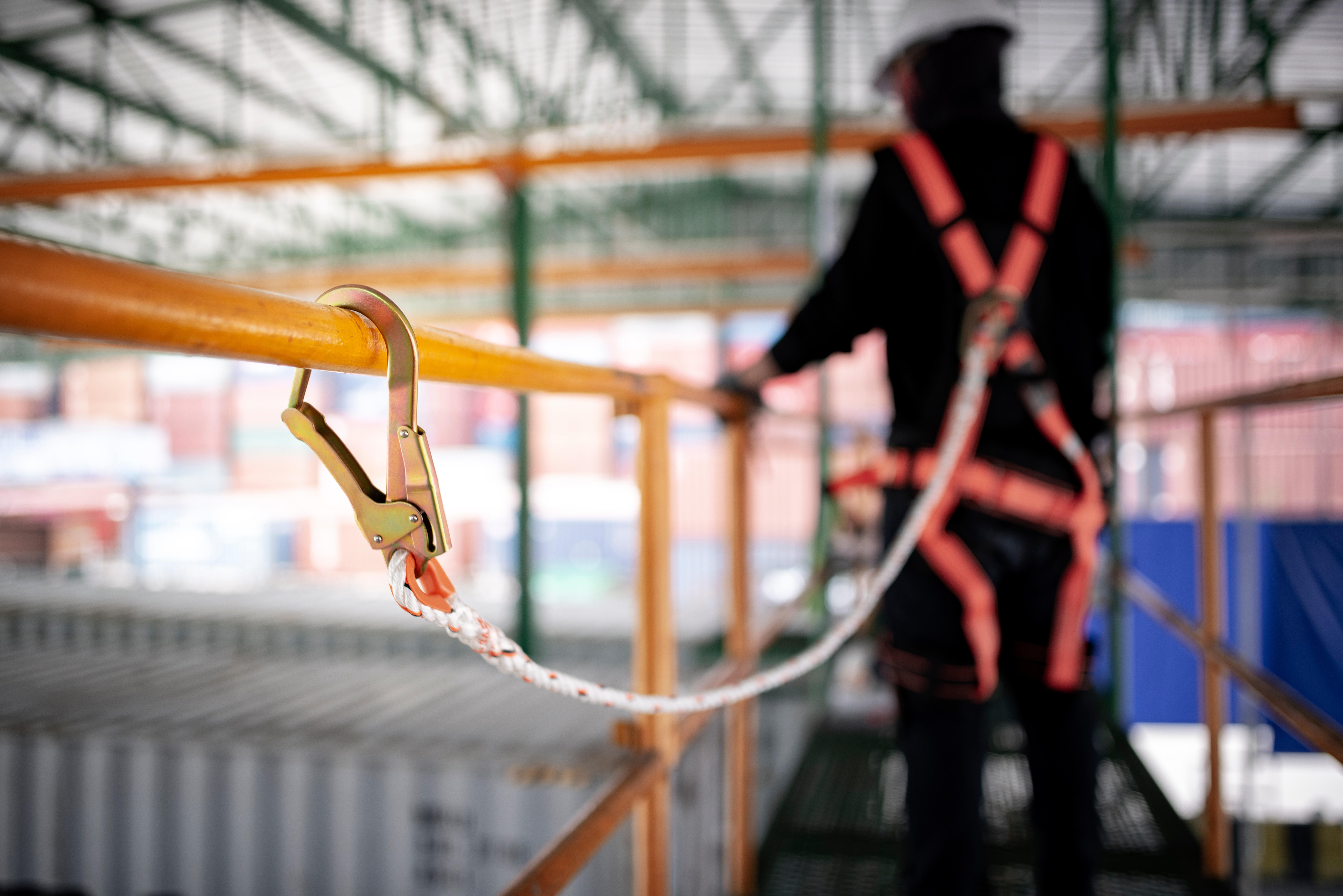 Events like Construction Safety Week reminds us that at all times, safety is priority No. 1 for our industry, and that it’s our responsibility to follow, expand and enhance safety procedures every day.