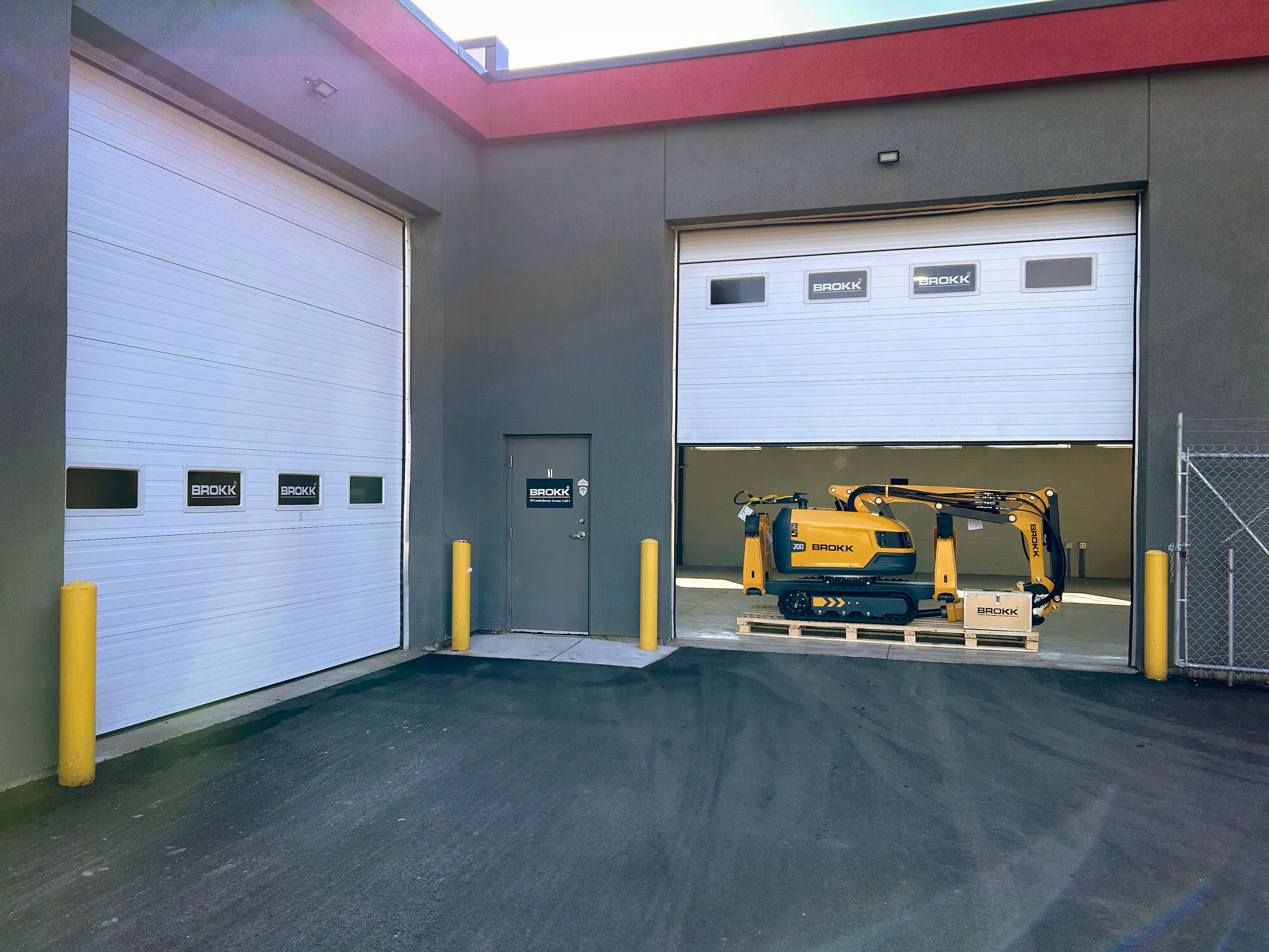 The new 4,000-foot distribution facility marks an expansion of its network and will house the full line of demolition machines with attachments as well as Aquajet Hydrodemolition robots and parts inventory for both brands.