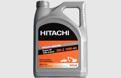 Hitachi Dh2