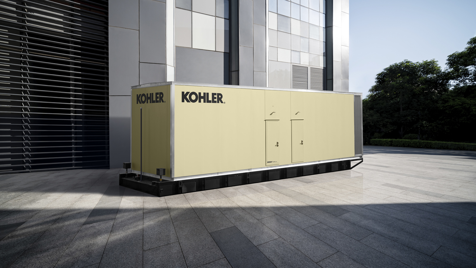 Kohler Energy Established, Independent from Kohler Co.