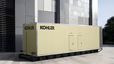 Kohler Energy Established, Independent from Kohler Co.
