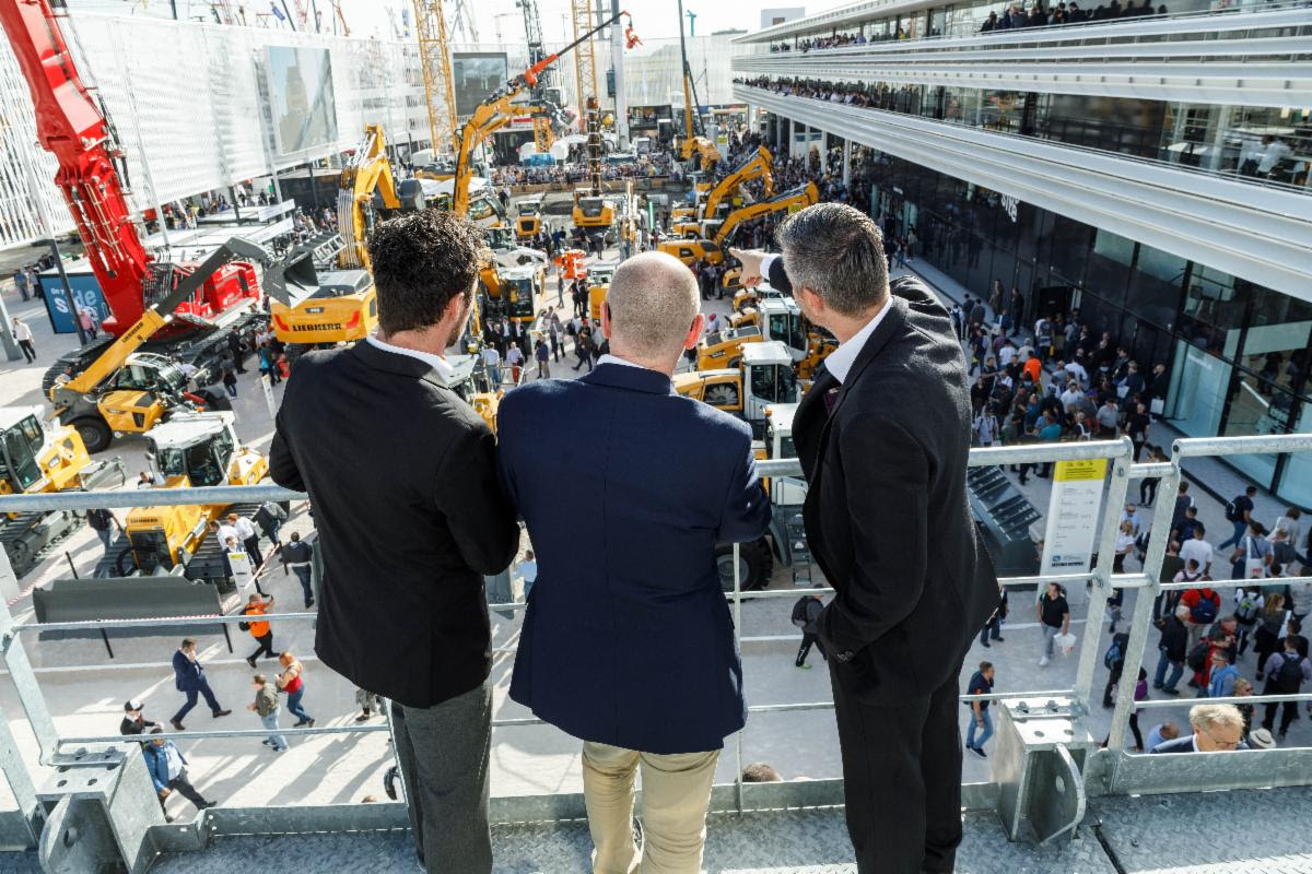 The Krank platform has been tailored specifically to meet Liebherr’s precise needs, upgrading and replacing existing systems to enhance service delivery.