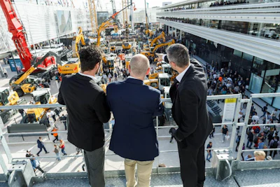 The Krank platform has been tailored specifically to meet Liebherr’s precise needs, upgrading and replacing existing systems to enhance service delivery.