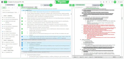 SpecLive Collaborate keeps technical product data intact by providing real-time access to cloud-hosted specification content.
