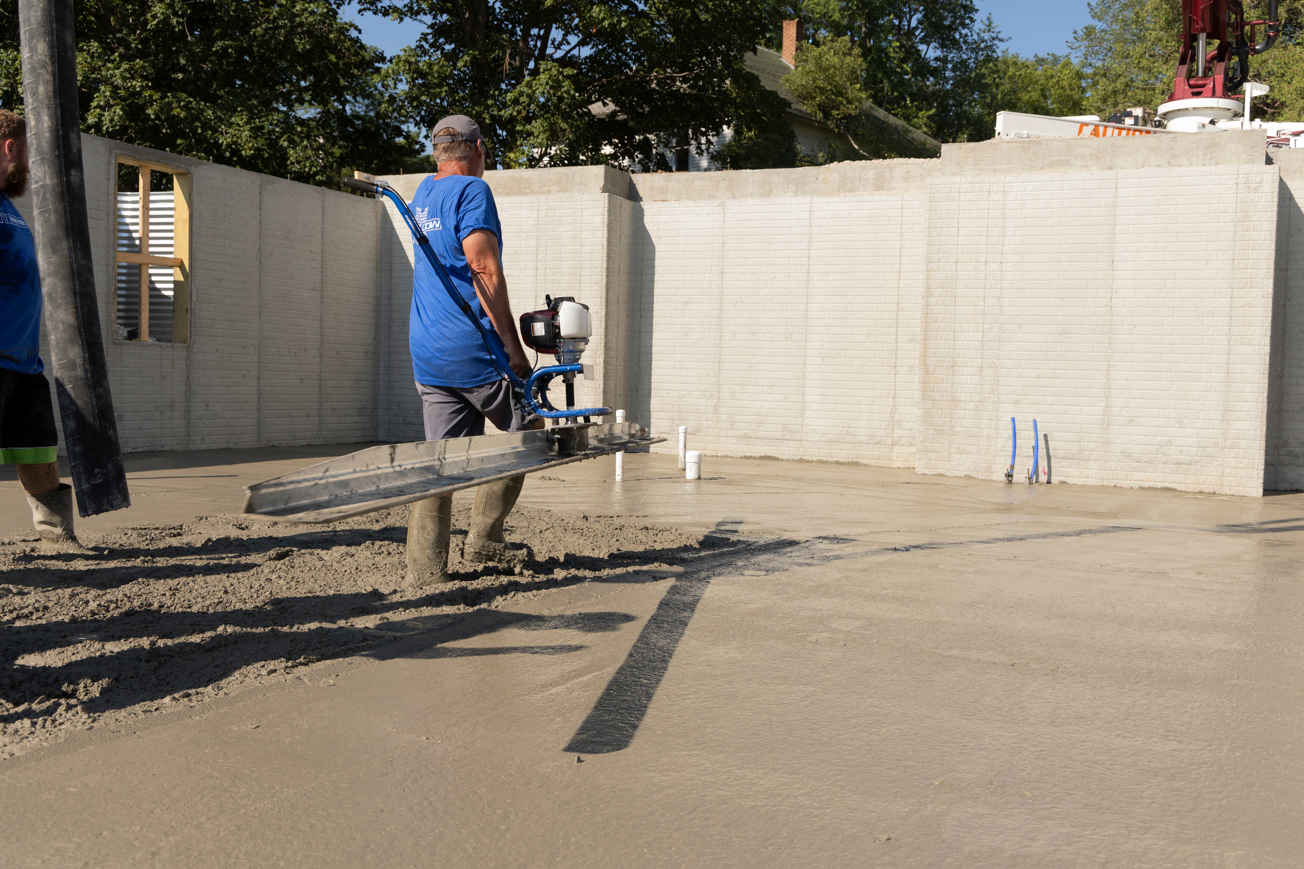Brochure: MARSHALLTOWN Speed Striker 2.0 Power Screed