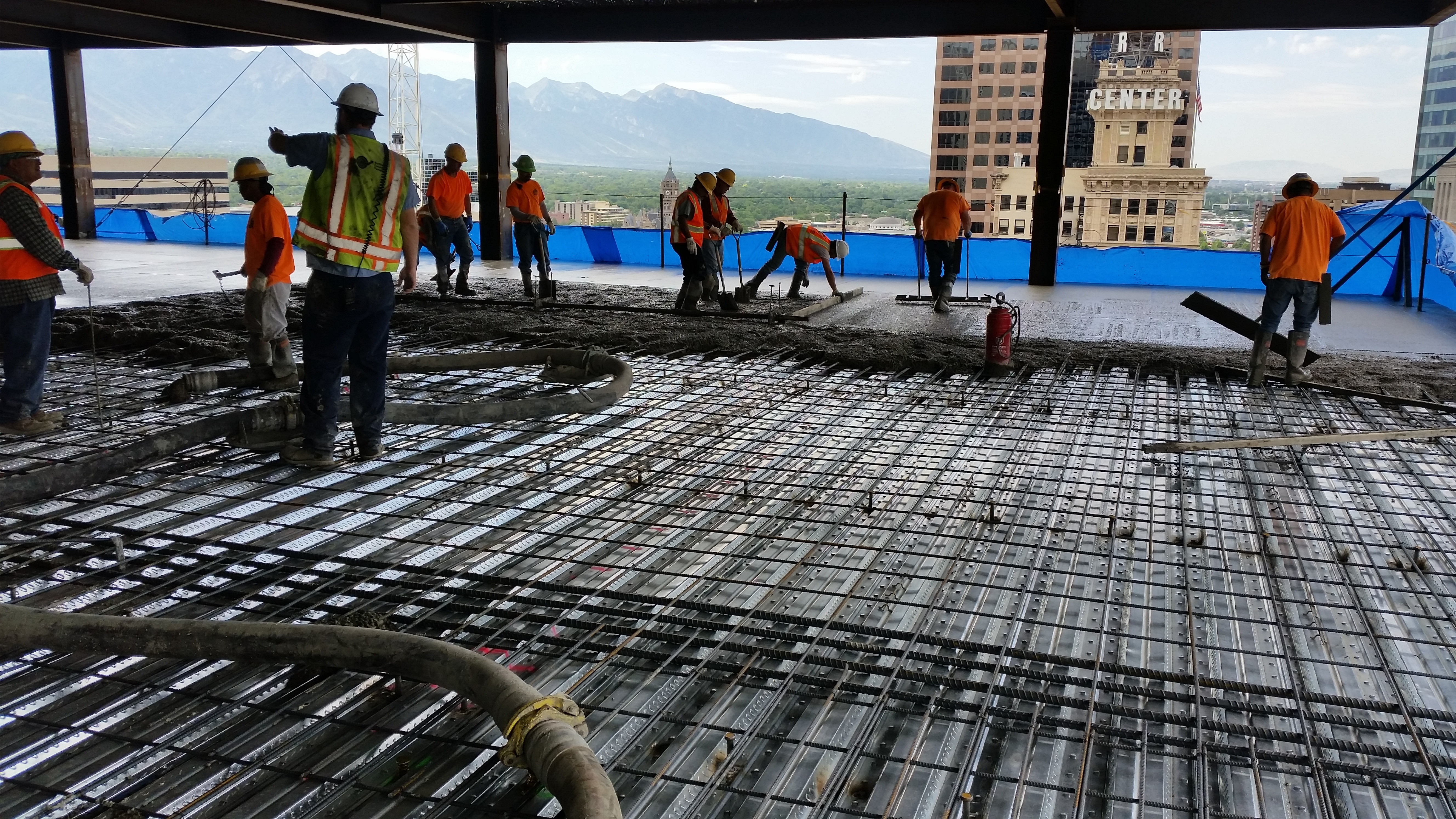 Using Lightweight Aggregates in Sustainable Construction