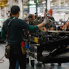 While batteries receive significant attention due to their use of rare-earth metals like cobalt and nickel, DTNA’s approach extends to all components of the EV product.