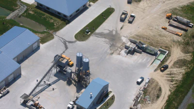 Jadair Aerial View