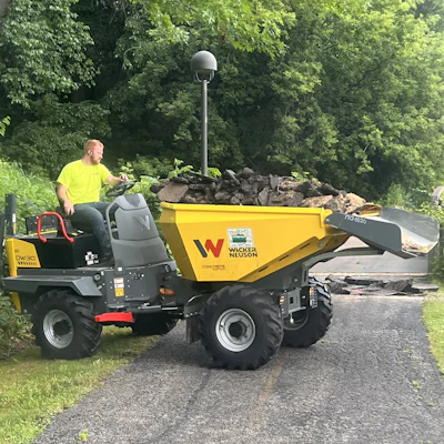 Renter's Review 2024 Bel Rock Asphalt Paving Inc.