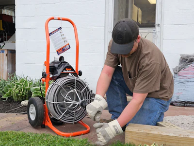 Unclogging the Rental Drain Cleaning Equipment Industry