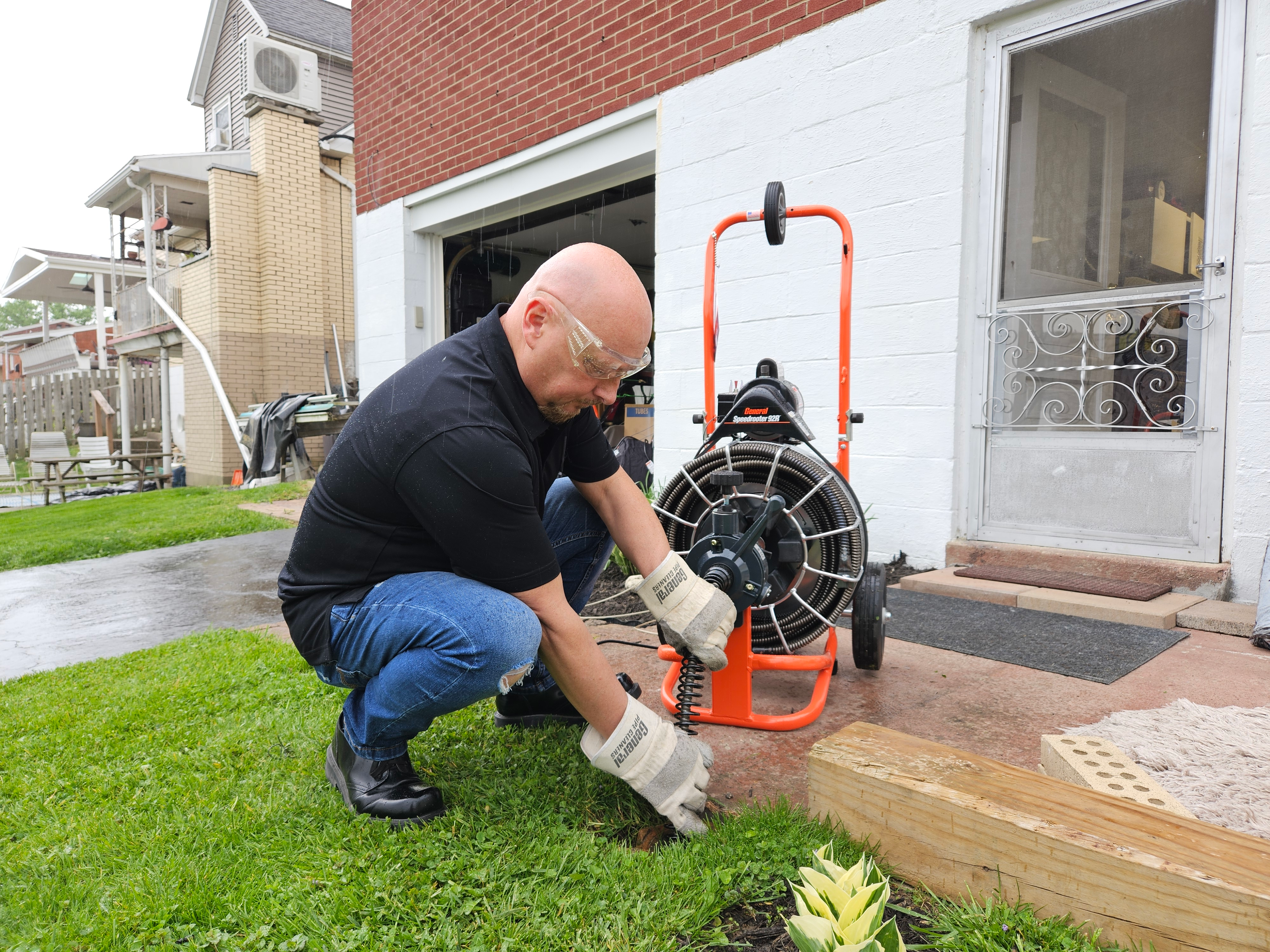 Unclogging the Rental Drain Cleaning Equipment Industry