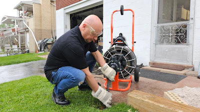 Unclogging the Rental Drain Cleaning Equipment Industry