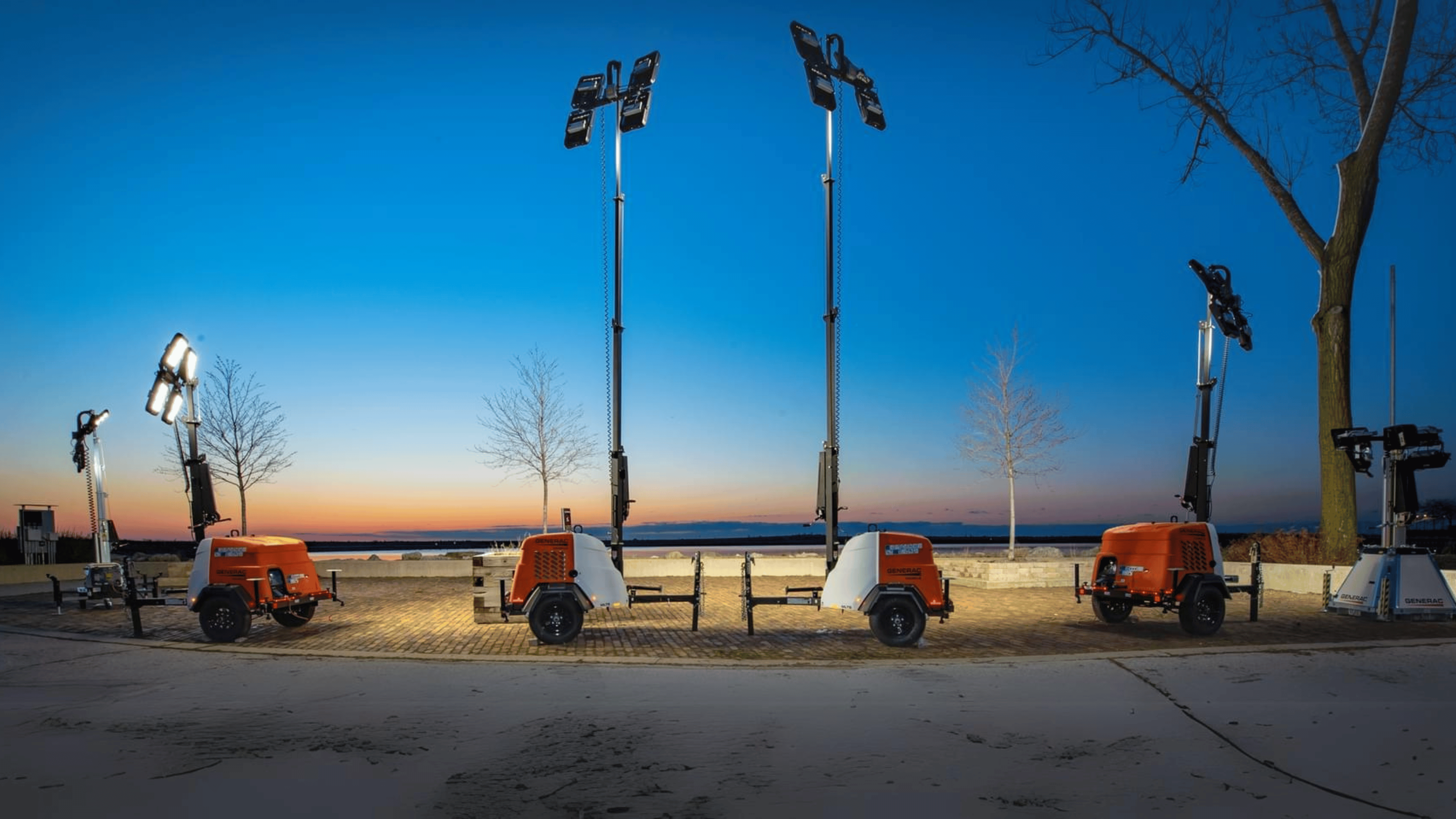The development of mobile lighting solutions that leverage LED technology and innovative power sources has transformed illuminating jobsites.