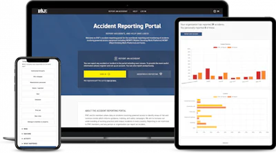 Accident Reporting Portal