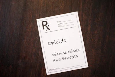 Drug deactivation and at-home disposal can significantly and immediately reduce the risk of leftover opioids in YOUR home.