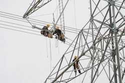 virtually all electric utilities are engaged in extensive construction projects to expand the grid, lest they either run out of power or hike rates to untenable reaches.