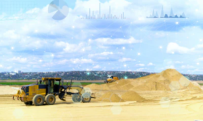 The application of AI and robotics in construction paves the way for enhancements that last well beyond the project-completion phase.