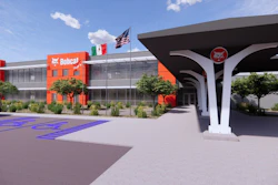 The groundbreaking ceremony was attended by Bobcat representatives, elected officials and area business leaders. The new factory is expected to create 600 to 800 jobs in the region.