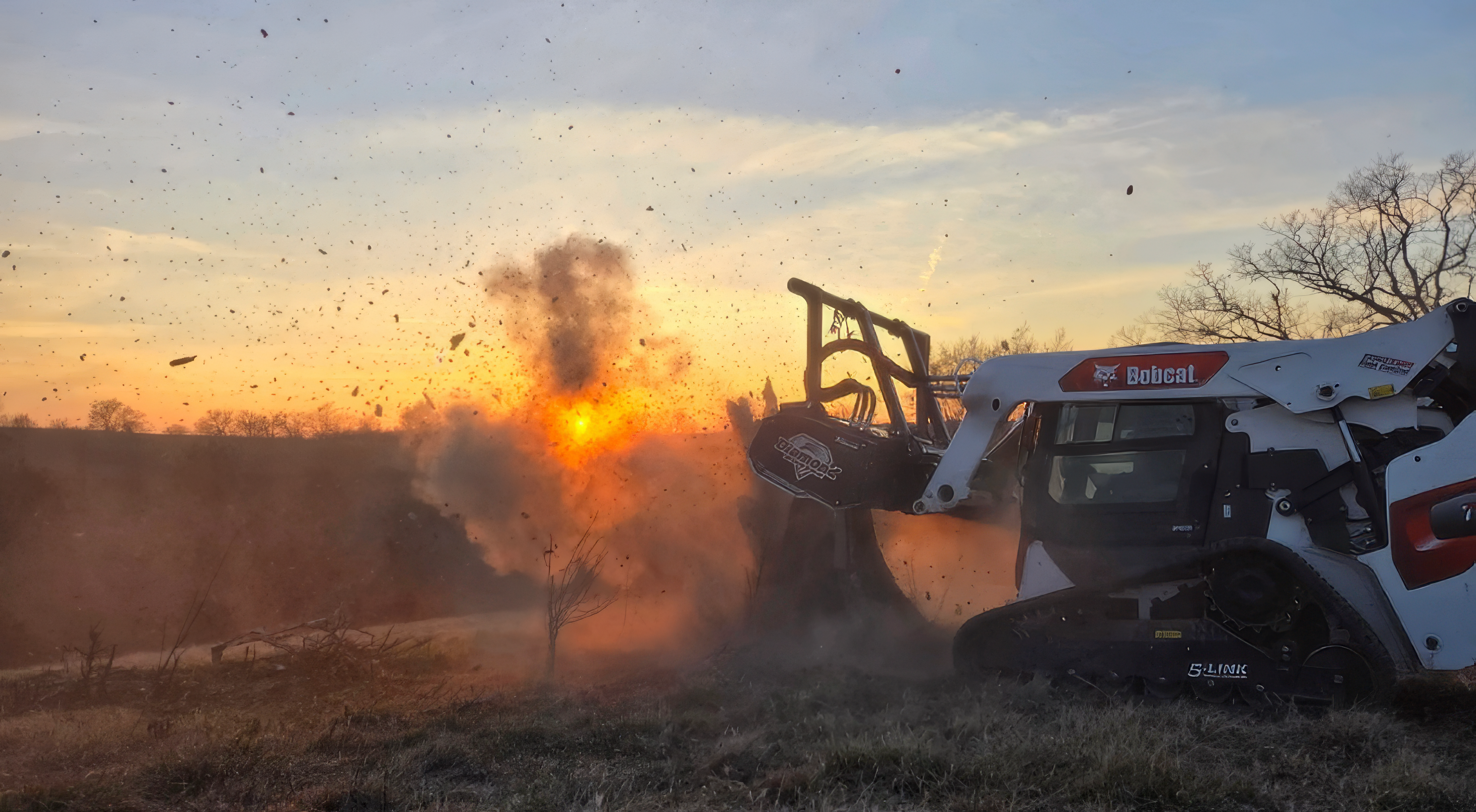 Adding Drum Mulchers to Rental Fleet