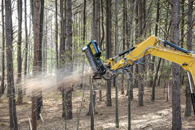 Adding Drum Mulchers to Rental Fleet