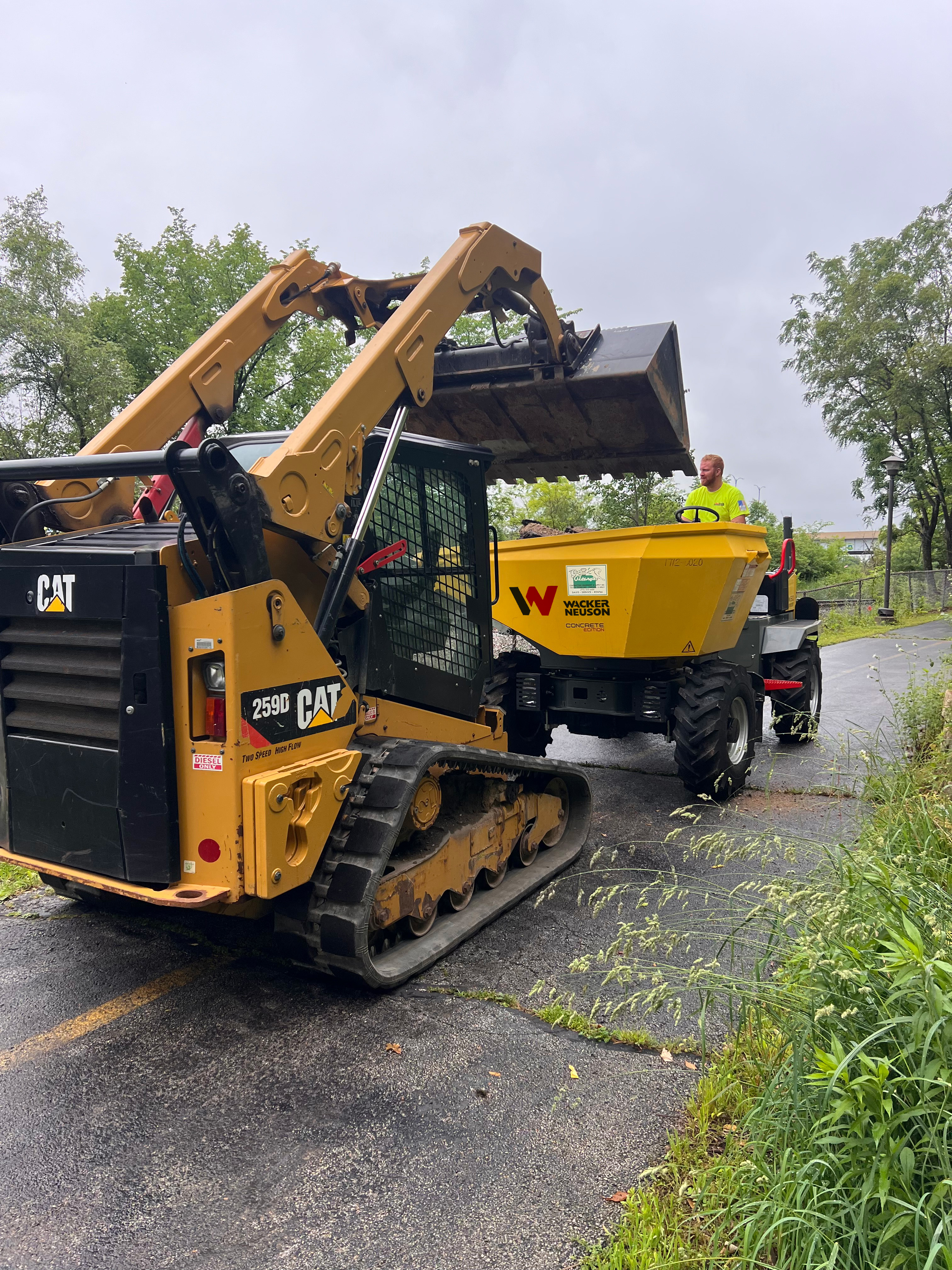 Renter's Review 2024 Bel Rock Asphalt Paving Inc.