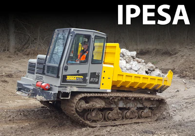 Ipesa Terramac Sm