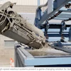 The Redi-Wash washout system is designed to washout trucks and reclaim the materials.