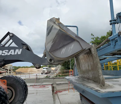 Jadair Side Chute