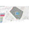 With TestFit Generative Design, users can define the targets they need with filters like floor area ratio (FAR), parking ratio and yield on cost, to find options for specific needs.