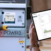 ADVANTAGE is comprised of an energy control module (ECM) and an energy management cloud (EMC).