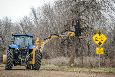 Adding Drum Mulchers to Rental Fleet