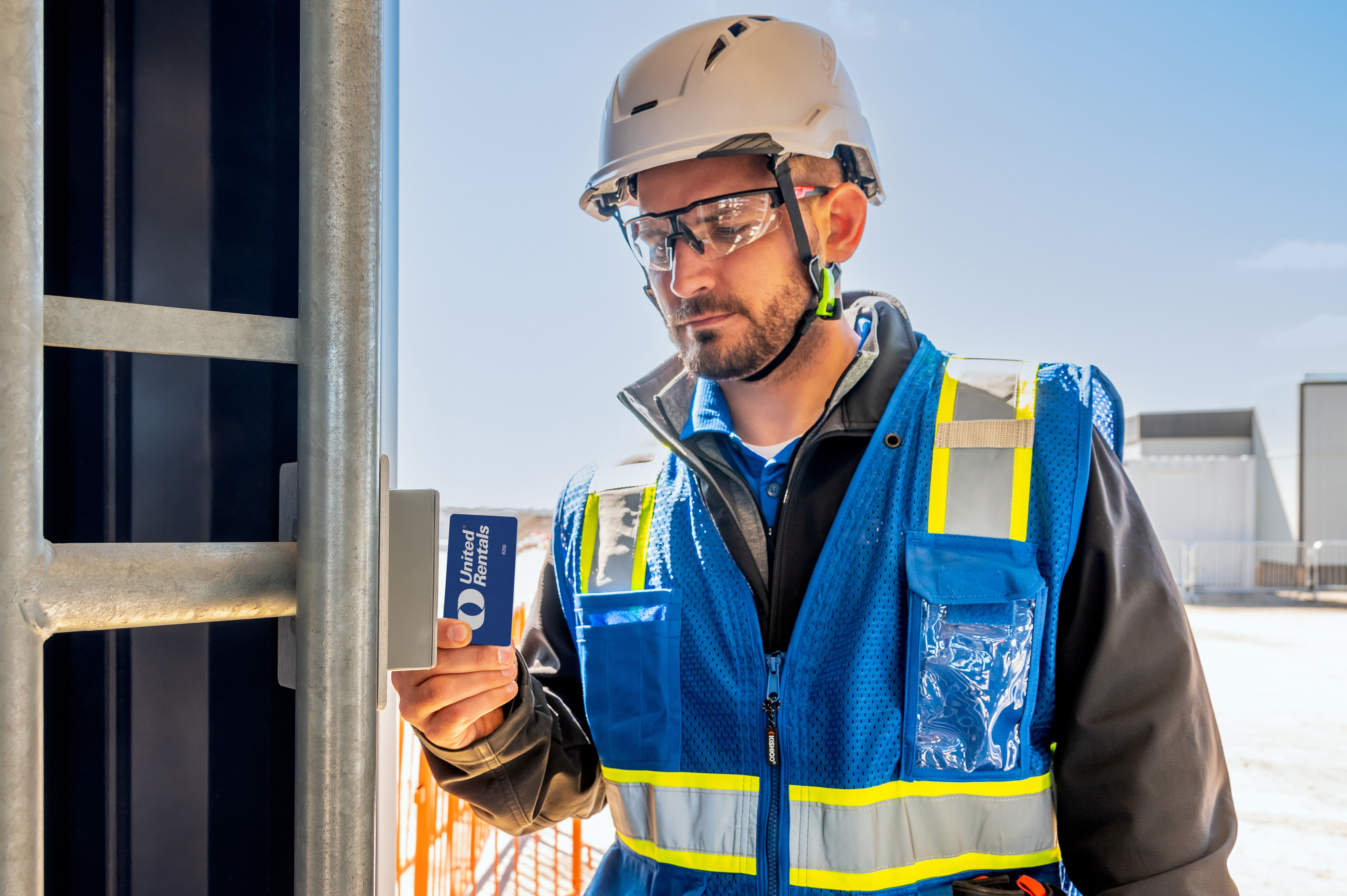 Digital tools that facilitate both jobsite management and equipment access management streamline access control and provide increased visibility and accountability.