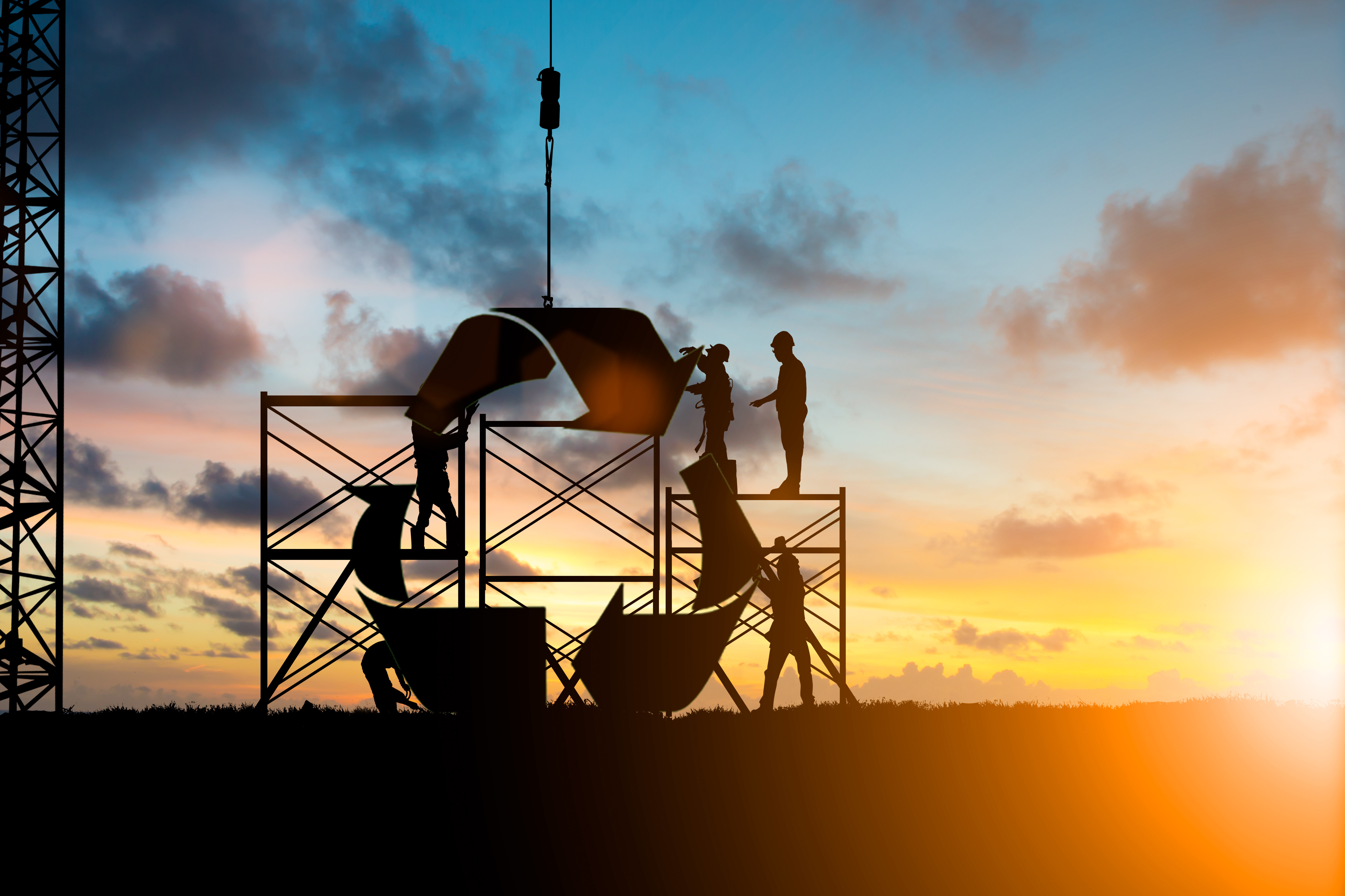Working toward climate protection includes formulas for metal cleaning processes that reduce required bath temperatures, lower chemical consumption, and decrease energy use.