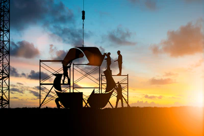 Working toward climate protection includes formulas for metal cleaning processes that reduce required bath temperatures, lower chemical consumption, and decrease energy use.