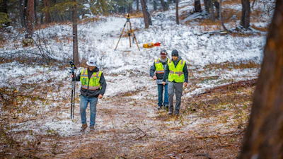 Operators need to set aside more time to check machine components and engines before winter operations.