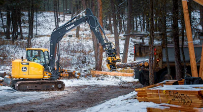 Every operator needs to check their machine’s components and then the generator’s fuel level in case they need to operate it through the night.