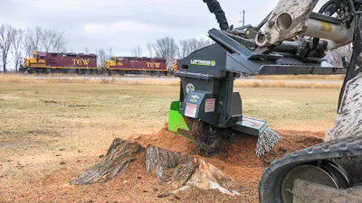 Stump Grinder Tips for Rental Companies