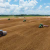 Amplify Cell Technologies, a joint venture between Accelera by Cummins, Daimler Truck and PACCAR, begins construction of Mississippi battery cell factory.