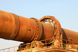 How Burning Construction Waste Helps Cement and Concrete Production