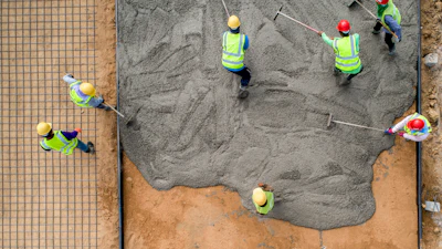 Basics on Hot Weather Concrete