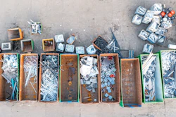 Implementing greener alternatives to reduce a building’s carbon footprint is progress, but in some cases recycled plastics are more expensive than virgin plastic derived from crude oil. Equally, durable plastics like PVC are popular but recycled PVC is not carbon negative.