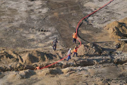 Protective systems are a key element in making sure your trenching and excavation site is safe. They’re required for trenches that exceed five feet in depth or aren’t cut entirely into stable rock.