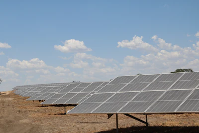 The Alamo Cement Company, located in San Antonio, Texas, launched a solar power system in March 2023. The 45-acre solar panel field (the equivalent of 35 football fields) is estimated to generate up to 15 percent of the plant’s yearly energy consumption while reducing emissions and electricity costs.