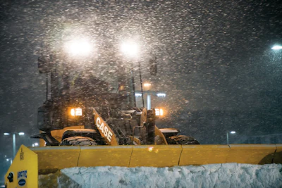Cold temperatures can pose problems for liquids such as fuel, antifreeze, batteries, oil and other lubricants.