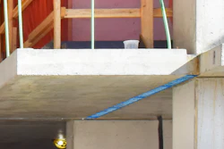 Structural Thermal Breaks Key to Concrete Walkways